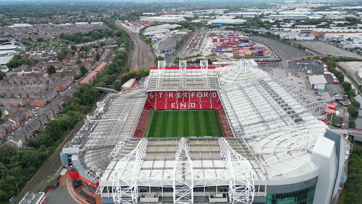 Delays in Manchester United’s Ambitious Stadium Project Linked to Freight Negotiations