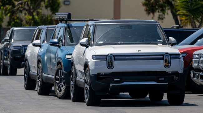 Rivian Adjusts Loss Forecast Amid Shrinking Revenue from Fuel Credits