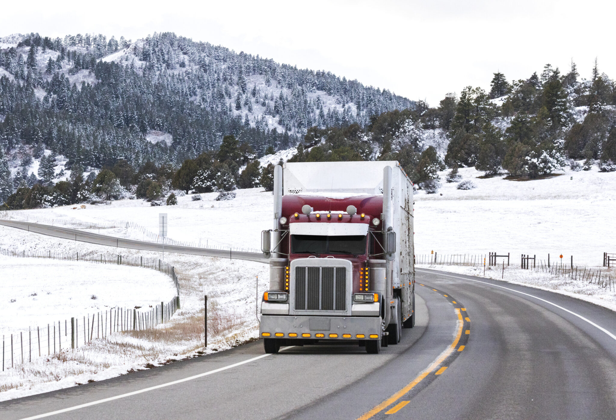 Understanding the Mechanics of Truck Rollover and Prevention Strategies