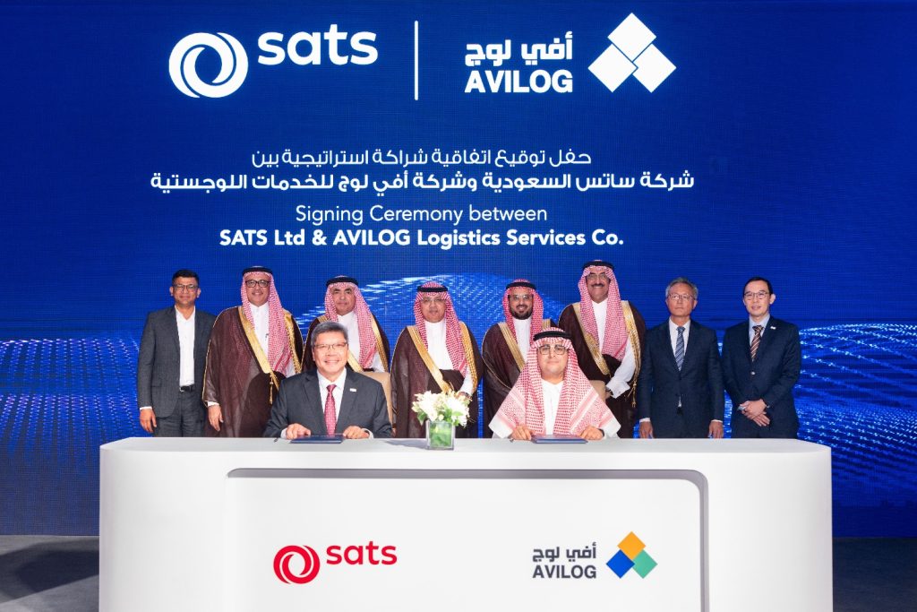 Key Investment in Saudi Airways Logistics Enhances Regional Traffic