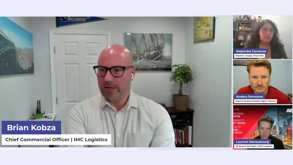 The End of the De Minimis Exemption and Its Impact on Intermodal Logistics