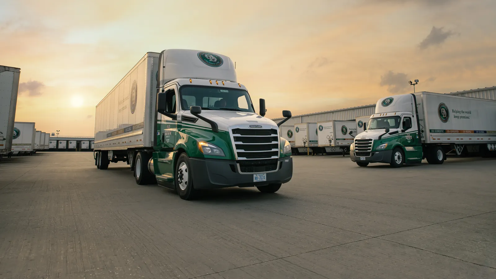 Insights into Old Dominion Freight Line’s Q2 Revenue Progress