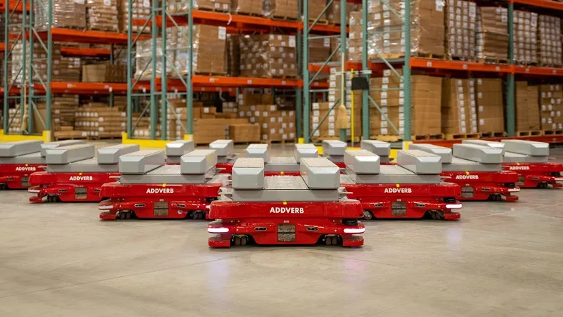 Addverb and Siemens Xcelerator: A New Era in Factory Automation