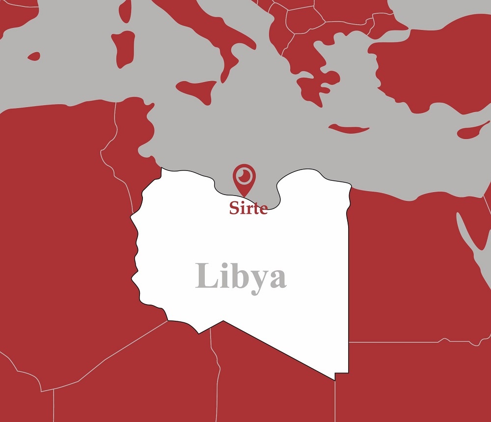 Inauguration of the Direct Shipping Line Connecting to Sirte Free Zone Port