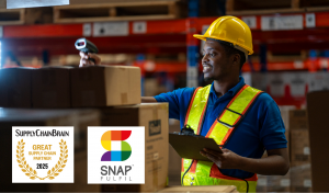 SnapFulfil’s Recognition in the Supply Chain Landscape by SupplyChainBrain