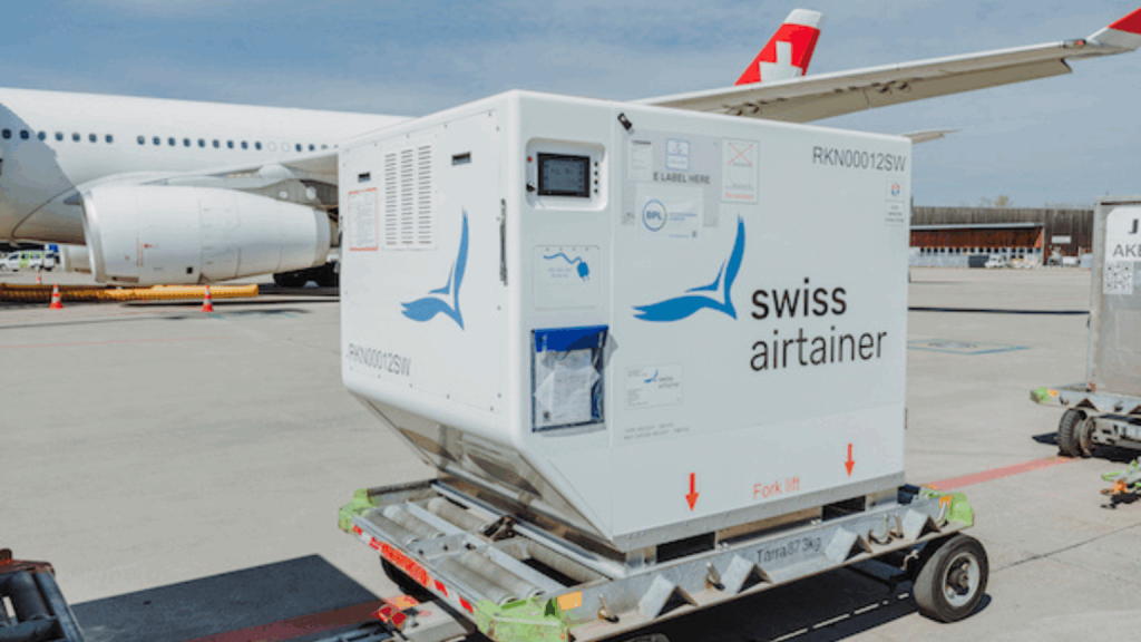Envirotainer and Swiss Airtainer: Pioneering Sustainable Practices in Cold Chain Logistics
