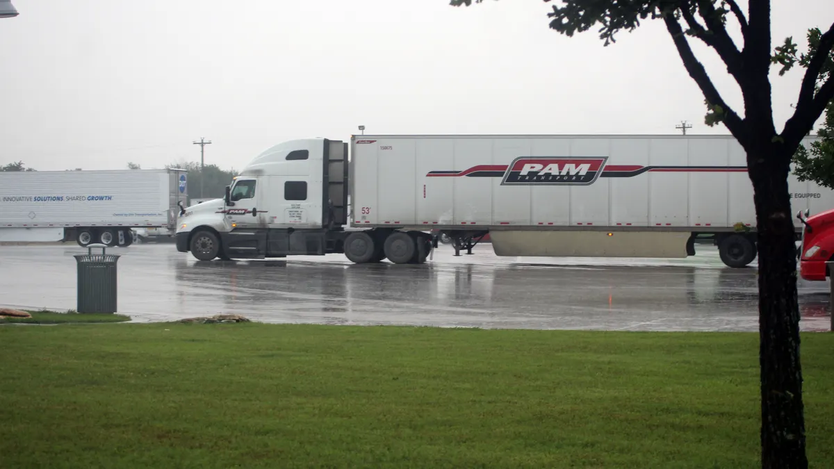 PAMT Appoints New Chief Executive Officer