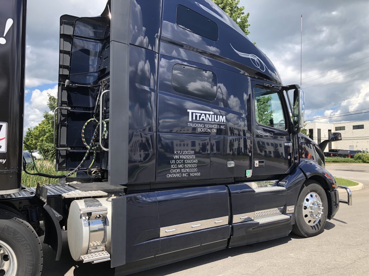 Titanium Transportation’s Remarkable Recovery Despite Market Challenges
