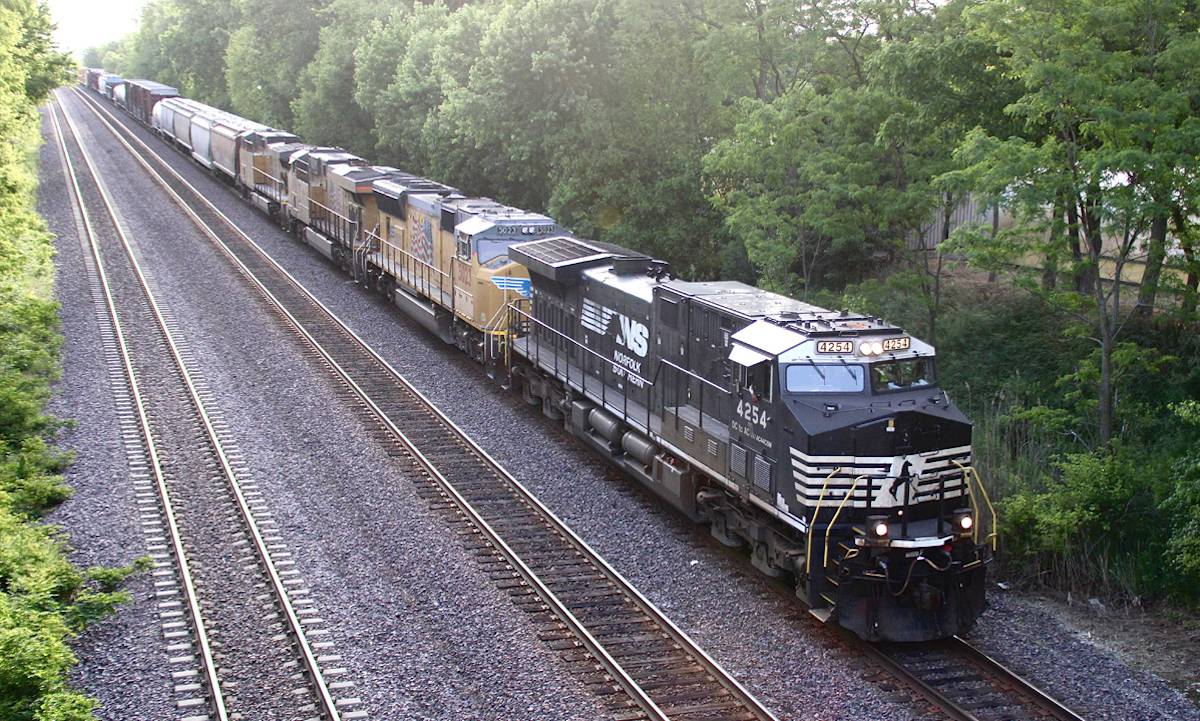 Concerns Rise Over Railroad Mergers and Their Impact on Shippers