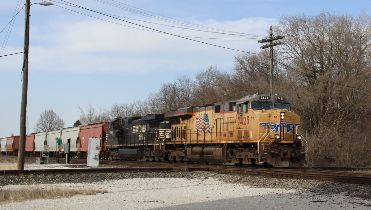 Groundbreaking Merger Forms First U.S. Transcontinental Railroad with Union Pacific and Norfolk Southern