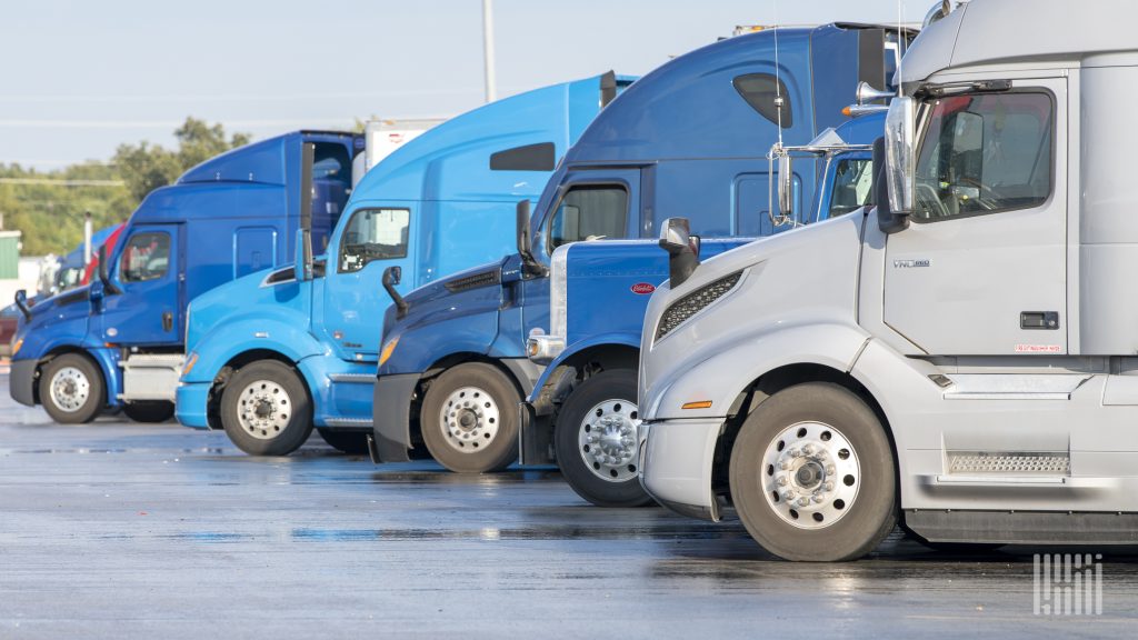 Enhancing Truck Parking Facilities: A Call for Maintenance Support