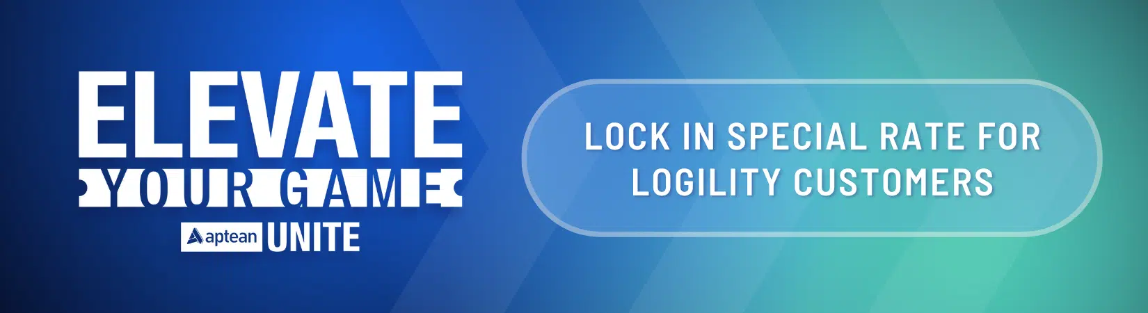 Join Logility Customers for Insightful Experiences at Aptean UNITE 2025