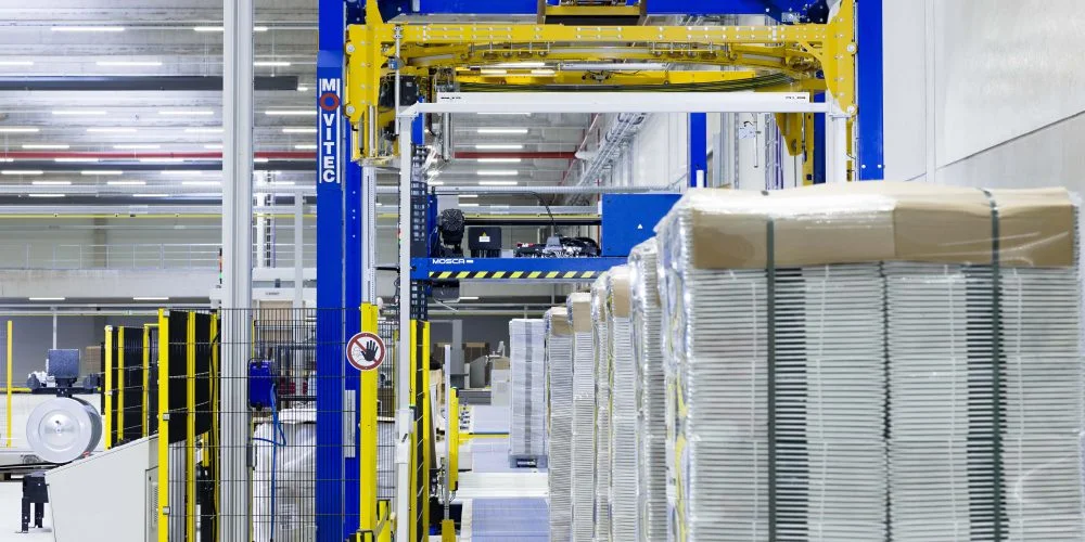 Safety Concerns of Reusing Strapping Materials in Logistics
