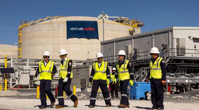 Venture Global Secures Landmark Win over Shell in LNG Arbitration