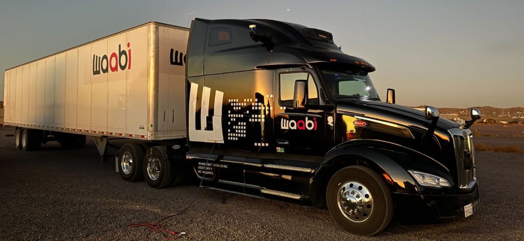 Waabi Unveils Groundbreaking Testing System for Safer Autonomous Trucks