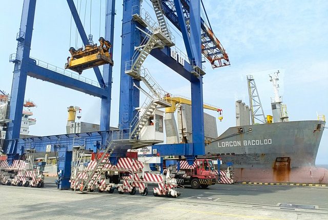 Philippine Ports Authority Reports 78% Income Growth in H1 Due to Increased Traffic