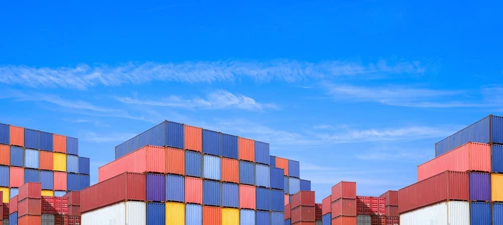 The Journey of Shipping Containers: Their Final Destination