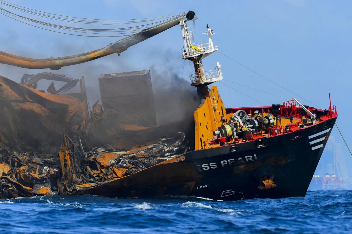 Groot scheepvaartbedrijf krijgt boete van 1 miljard $ voor milieuramp