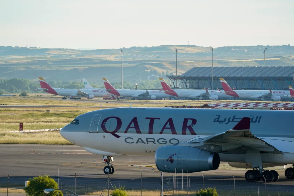 Qatar Airways Expands Passenger and Cargo Connectivity with China for Enhanced Global Reach