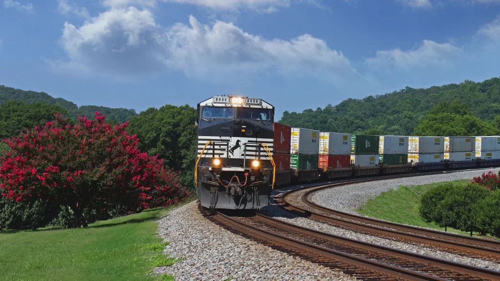Exploring the Impact of the Union Pacific and Norfolk Southern Merger on Chicago’s Intermodal Truck Transfers