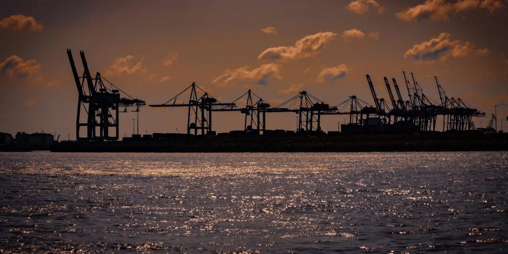 How Innovation, Sustainability, and Automation Are Revolutionizing Port Equipment and Logistics