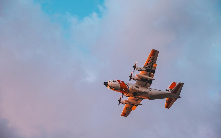 The US Coast Guard Commits  Million to Build Cargo Plane Hangars in Hawaii, Boosting Logistical Support