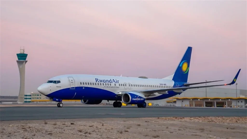 RwandAir’s Fleet Growth: Unlocking New Opportunities for Africa’s Air Cargo and Trade