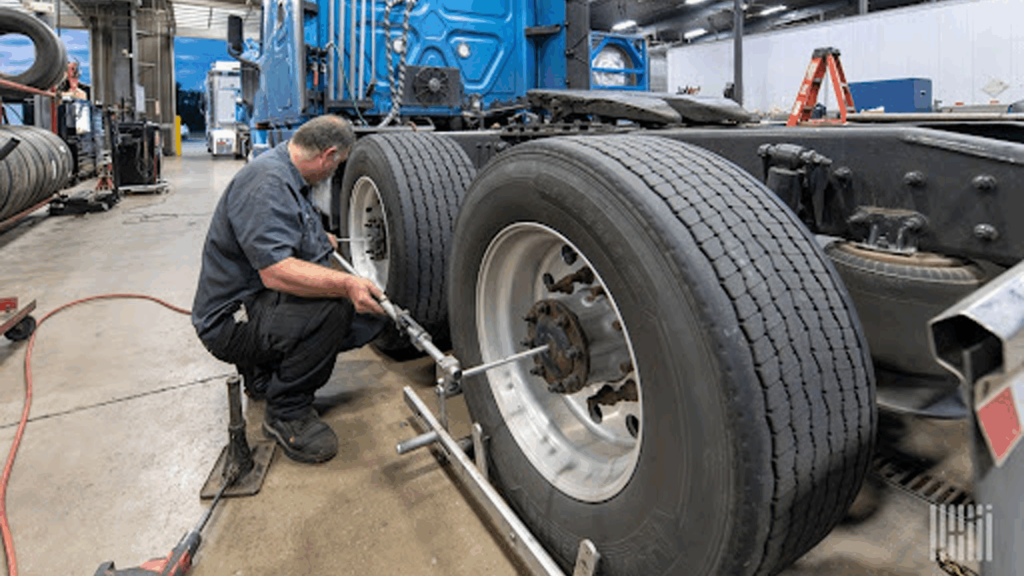 Exploring the Pros and Cons of Super Singles Tires in Fleet Logistics Operations
