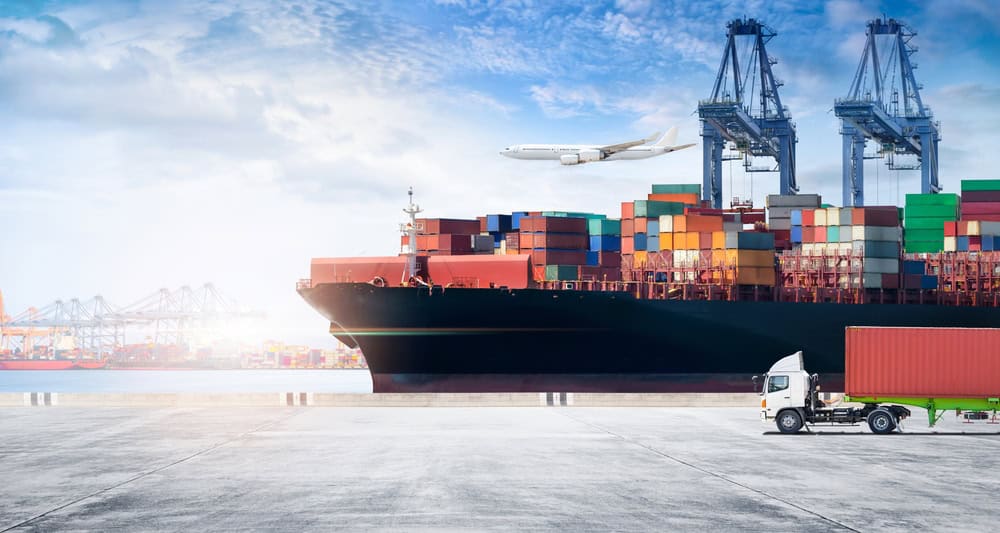Reflecting on 20 Years of Change in Global Shipping and Logistics