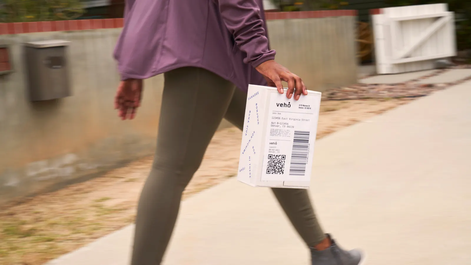 Veho Extends Fast Growing Parcel Delivery Services to Key Southern California Markets