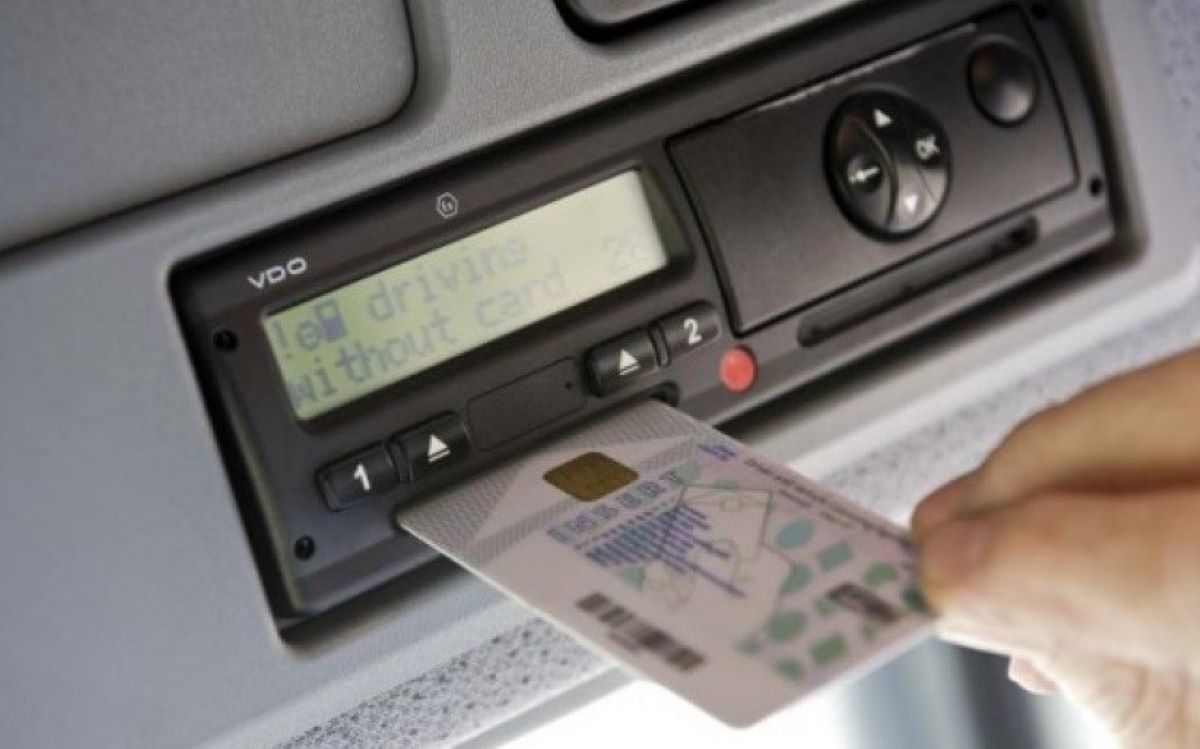 Understanding European Trucks Exempt from the New Second-Generation Smart Tachograph Mandate
