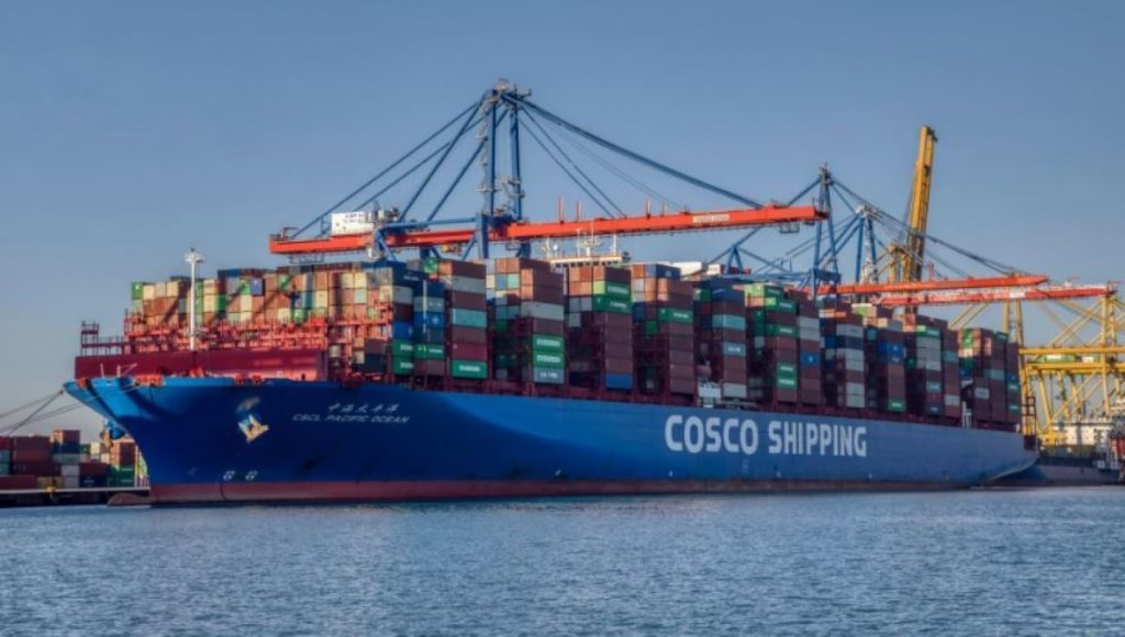 How COSCO Shipping Ports Rides High on China’s Export Surge and Global Expansion