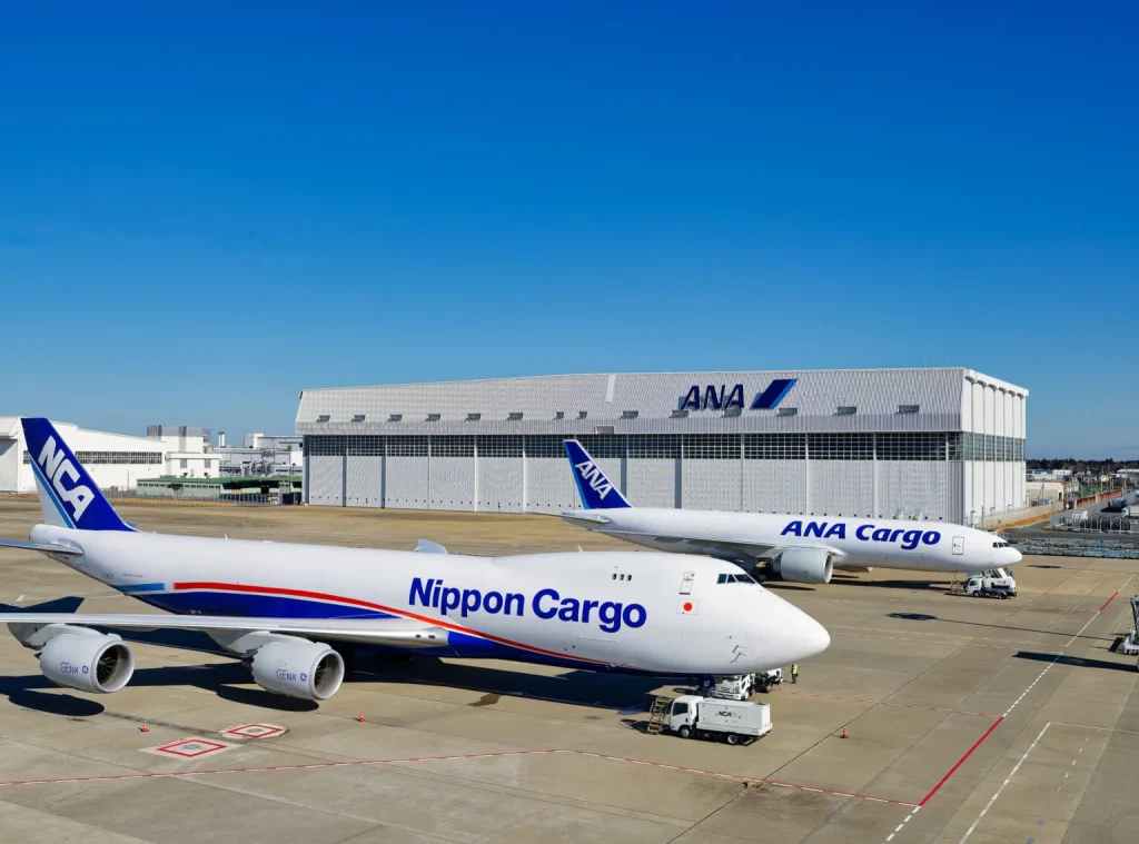 Unpacking ANA Holdings’ Purchase of NCA and What It Means for Airfreight Logistics