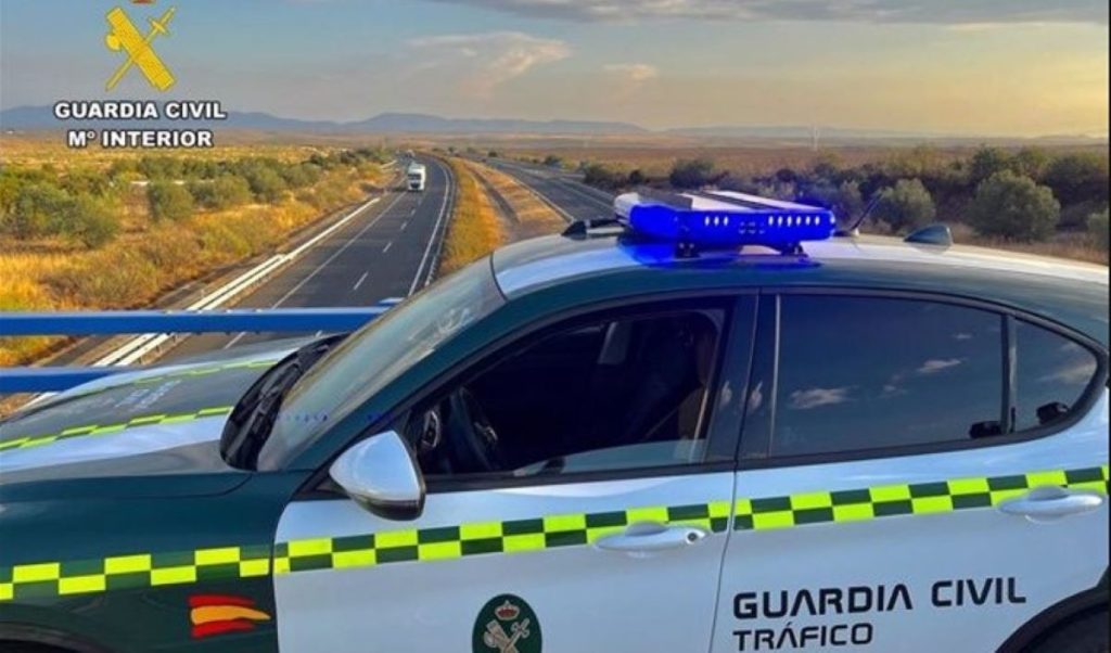 Truck Driver Prosecuted for Operating Heavy Vehicle Without Valid License Points in Burgos