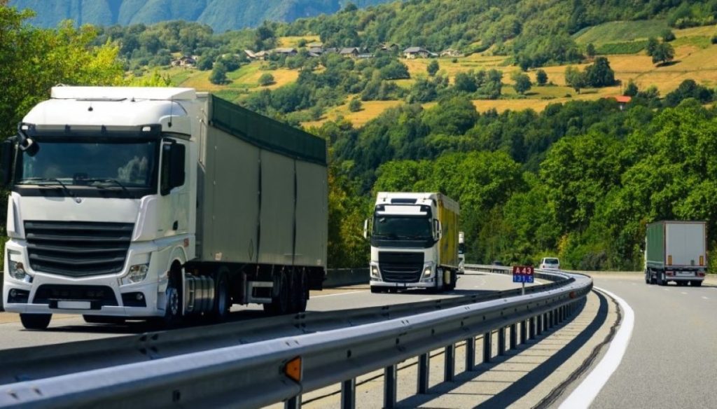 Slight Rise in European Road Freight Transport Rates in July 2025 Signals Market Shifts