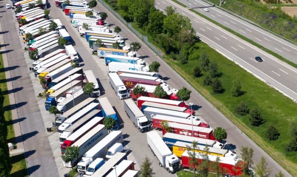 Netherlands’ €43 Million Boost in Truck Parking: A Game-Changer for Logistics and Transport