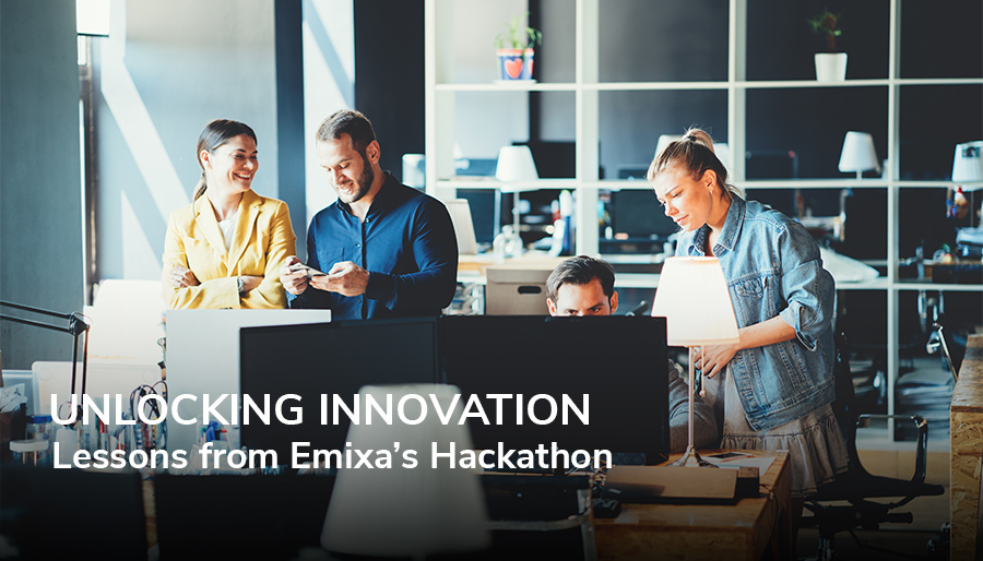 Emixa’s Advanced Analytics Hackathon Reveals Powerful Paths to Innovation in Data-Driven Solutions