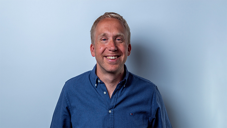 Jeroen Spit Takes Helm as Director of Operations at Anderson MacGyver Combining Consultancy with Leadership