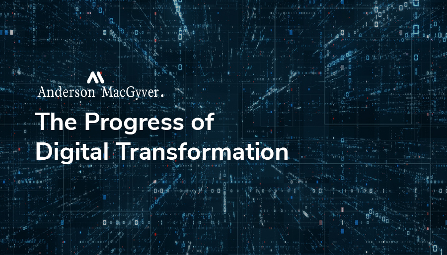 How Anderson MacGyver’s Research Powers a New Digital Transformation Measurement Tool and Its Implications for Logistics