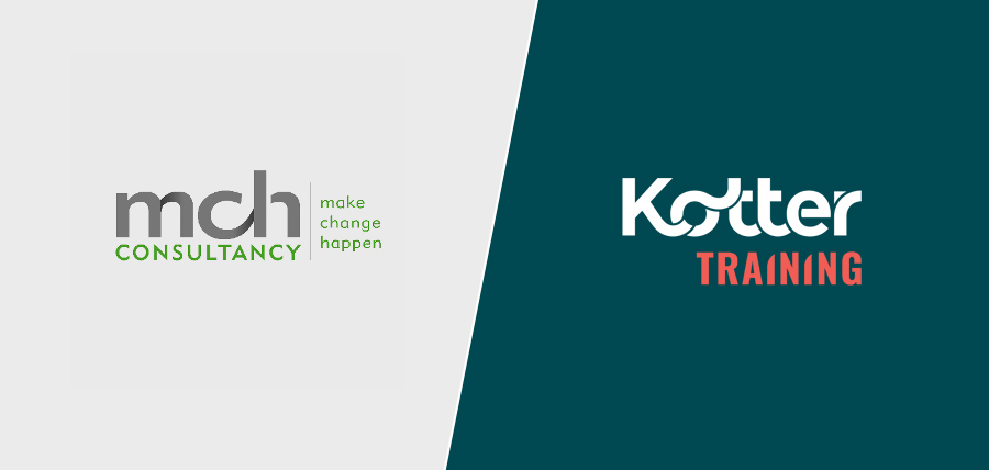MCH Consultancy Secures Exclusive Kotter Training Partnership in Benelux Region