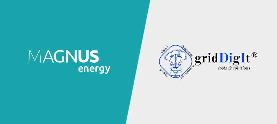 Magnus Energy Partners with gridDigIt to Enhance Transmission System Operator Capabilities Across Europe