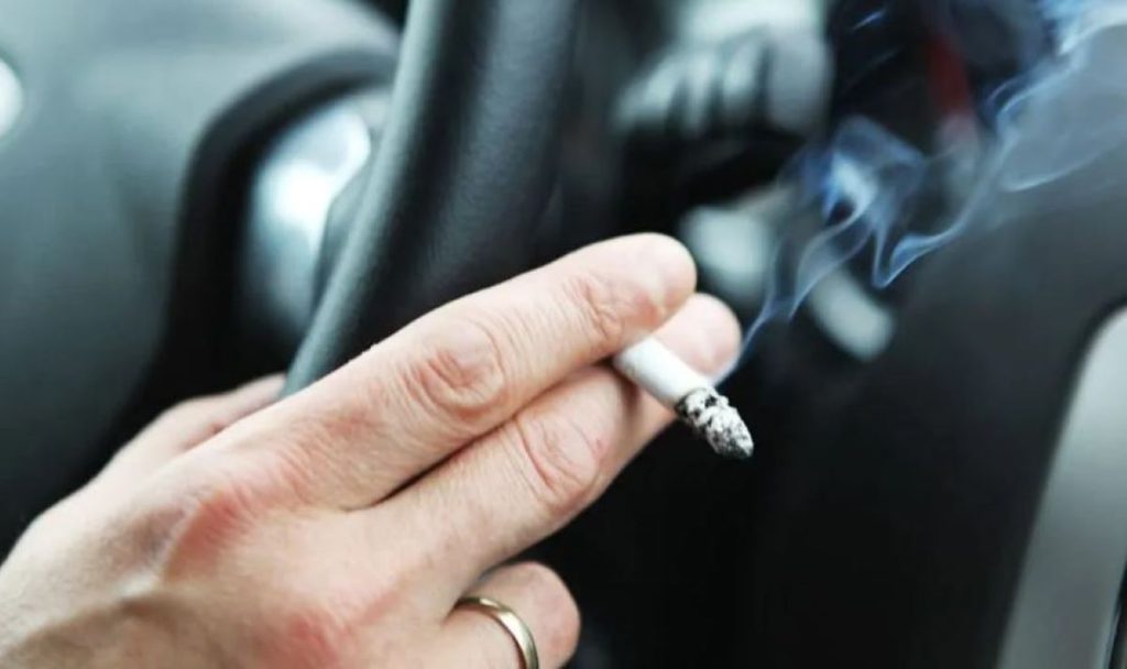 Tobacco Law Expands Smoke-Free Zones to Include Trucks and Vans in Work Settings