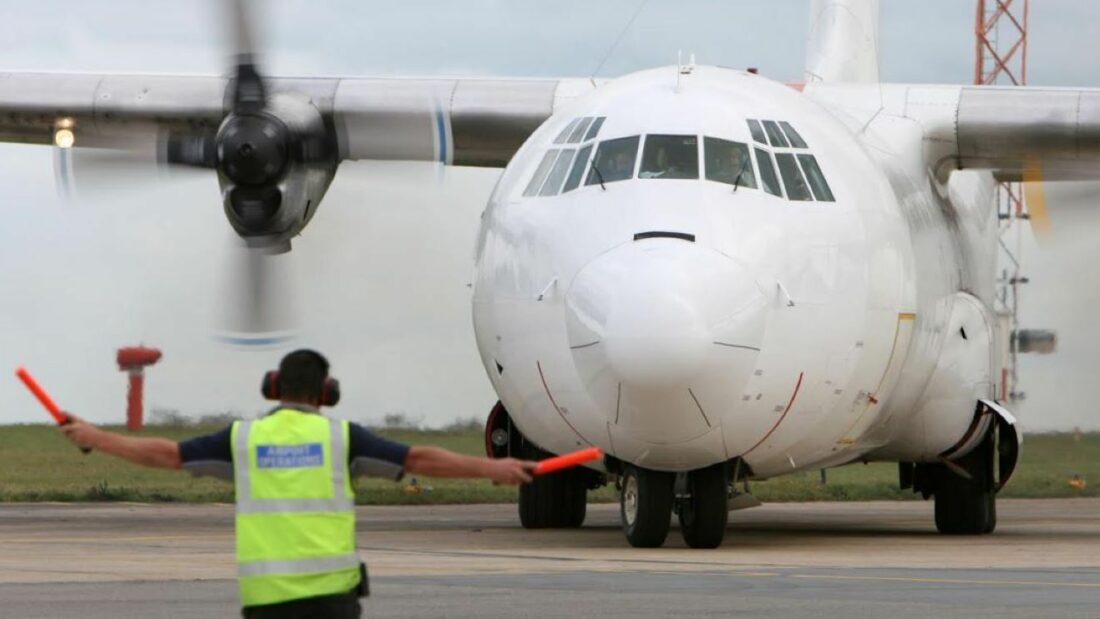 How Air Cargo Charter Flights Bolster U.S. Supply Chain Management in Times of Tariff Uncertainty