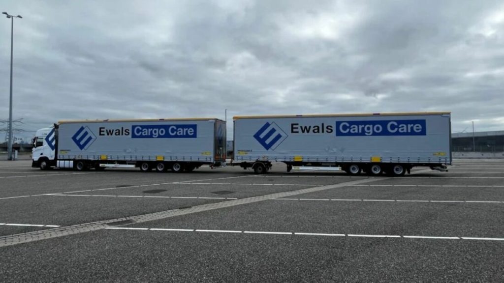 Super Eco-Combi Duotrailer to Hit Dutch Highways by End of 2024