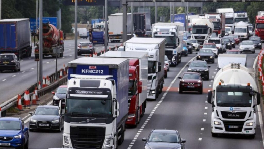 Why Logistics UK Urges a Permanent Fix for Operation Brock Amid UK Freight Delays