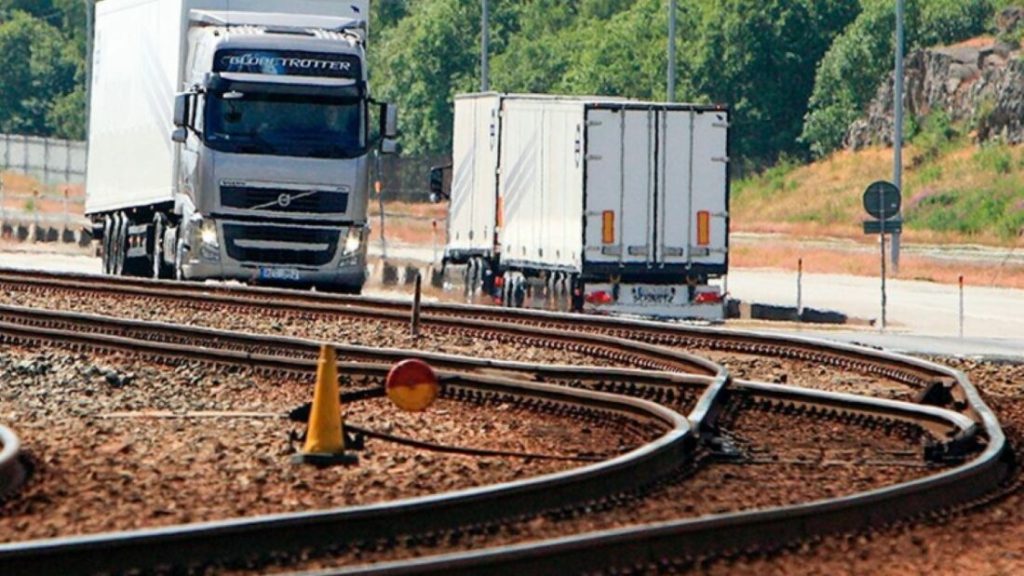 How Rail Transport Drives Spain’s Sustainable Growth in Logistics Development