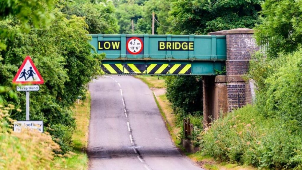 Understanding the Surge of Truck-Bridge Collisions in the UK: Who Bears Responsibility?