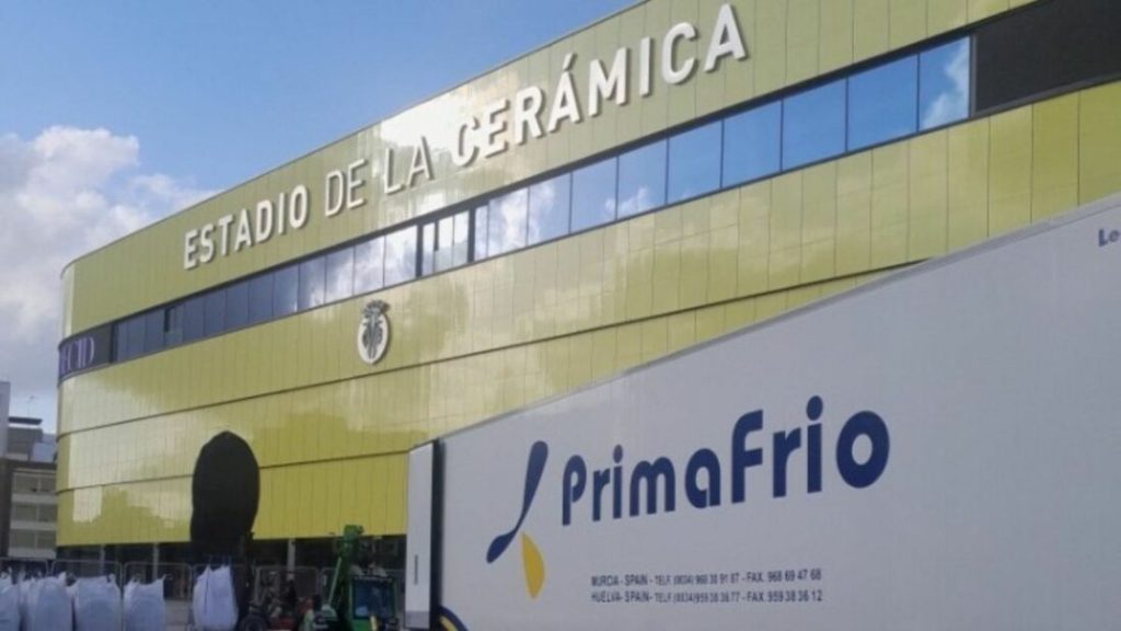 How Primafrio Executes Timely and Controlled Transport of Natural Turf to Europe’s Top Stadiums and Sports Facilities