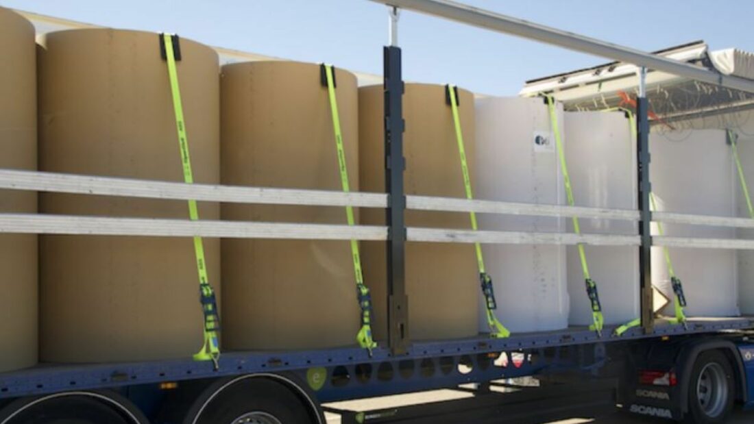 How ACF Innove is Transforming 44-Ton Freight Transport Safety and Efficiency in Spain