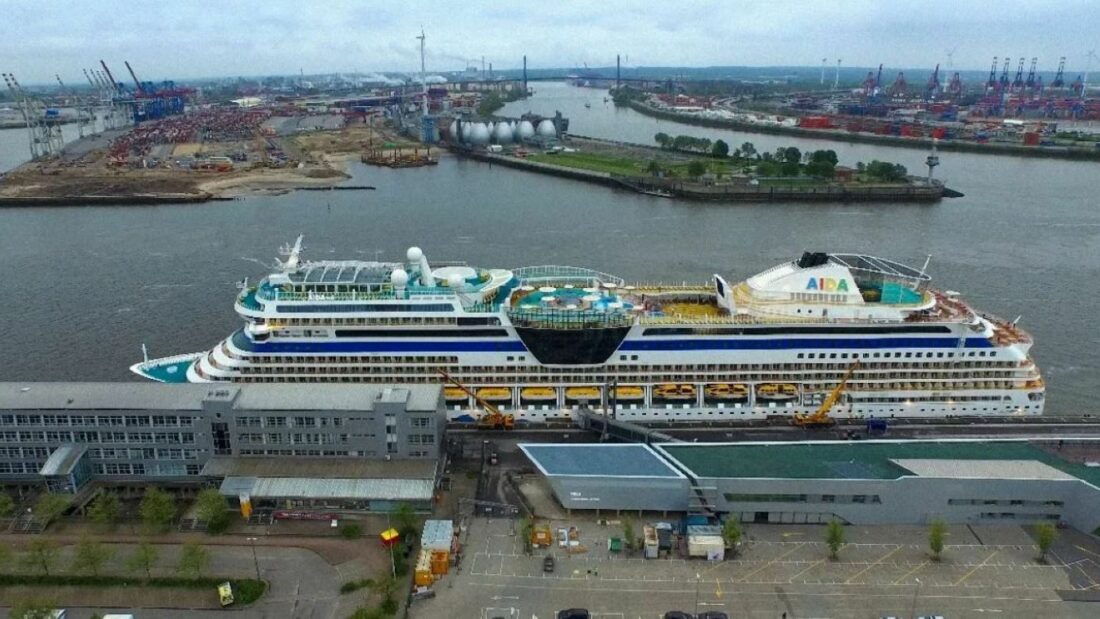 Revolutionizing Port Operations: Embracing Maritime Electrical Power to Cut Emissions